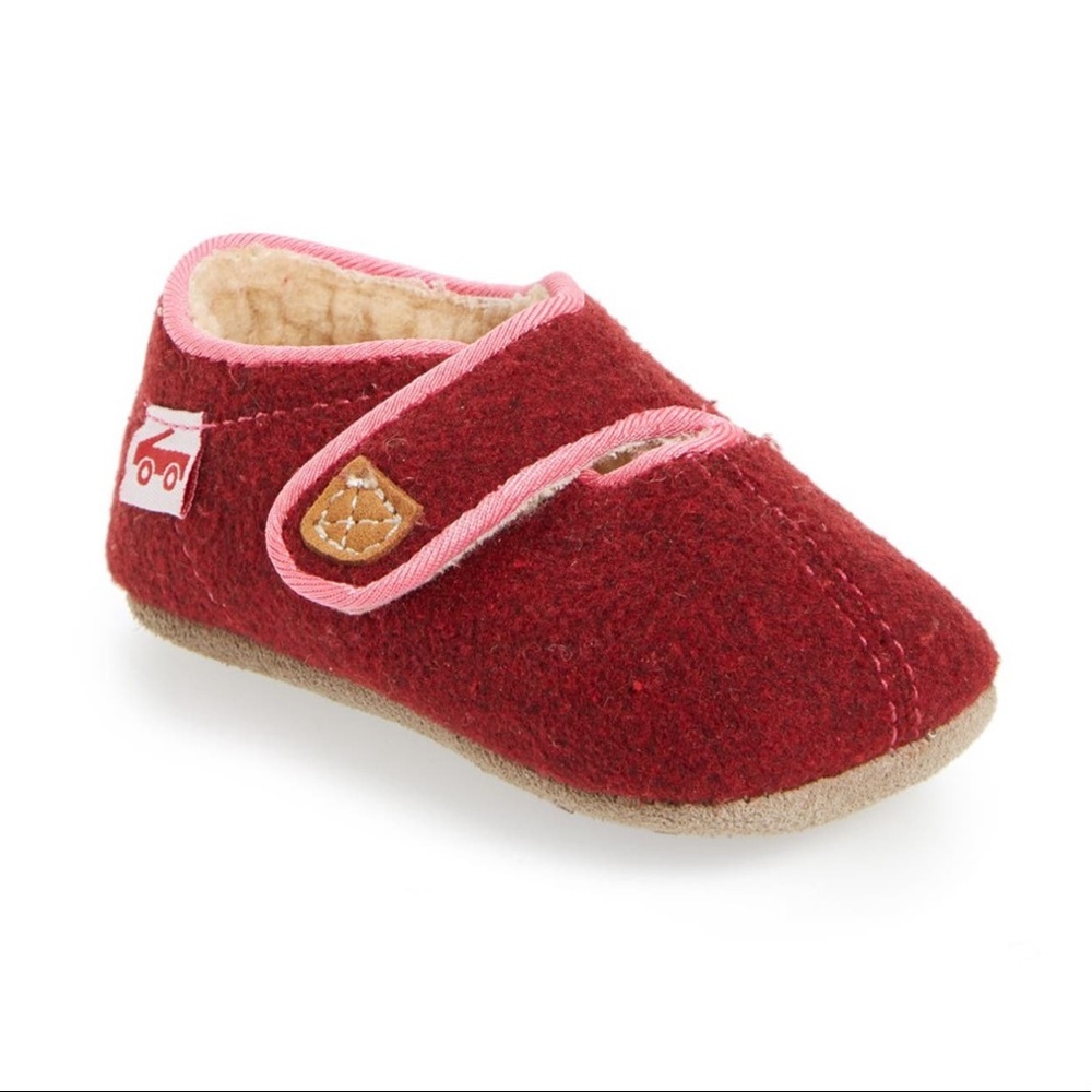 See Kai Run Cruz Shearling Slipper 0-6 months